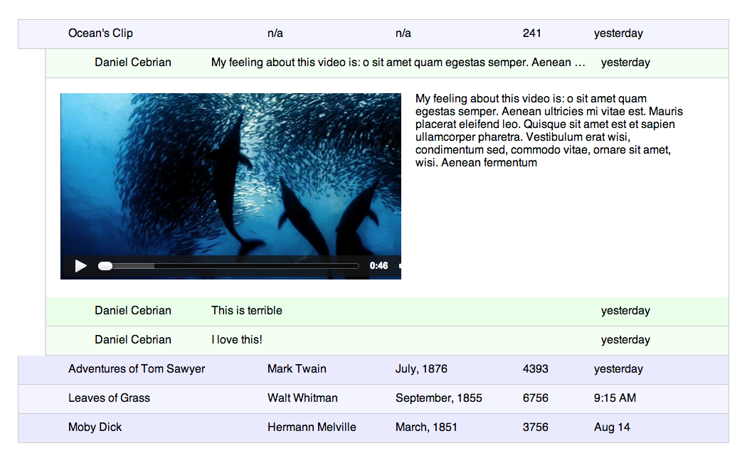 Harvard CATCH screenshot