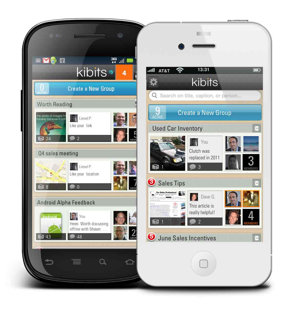 Collaborate.com (Kibits)